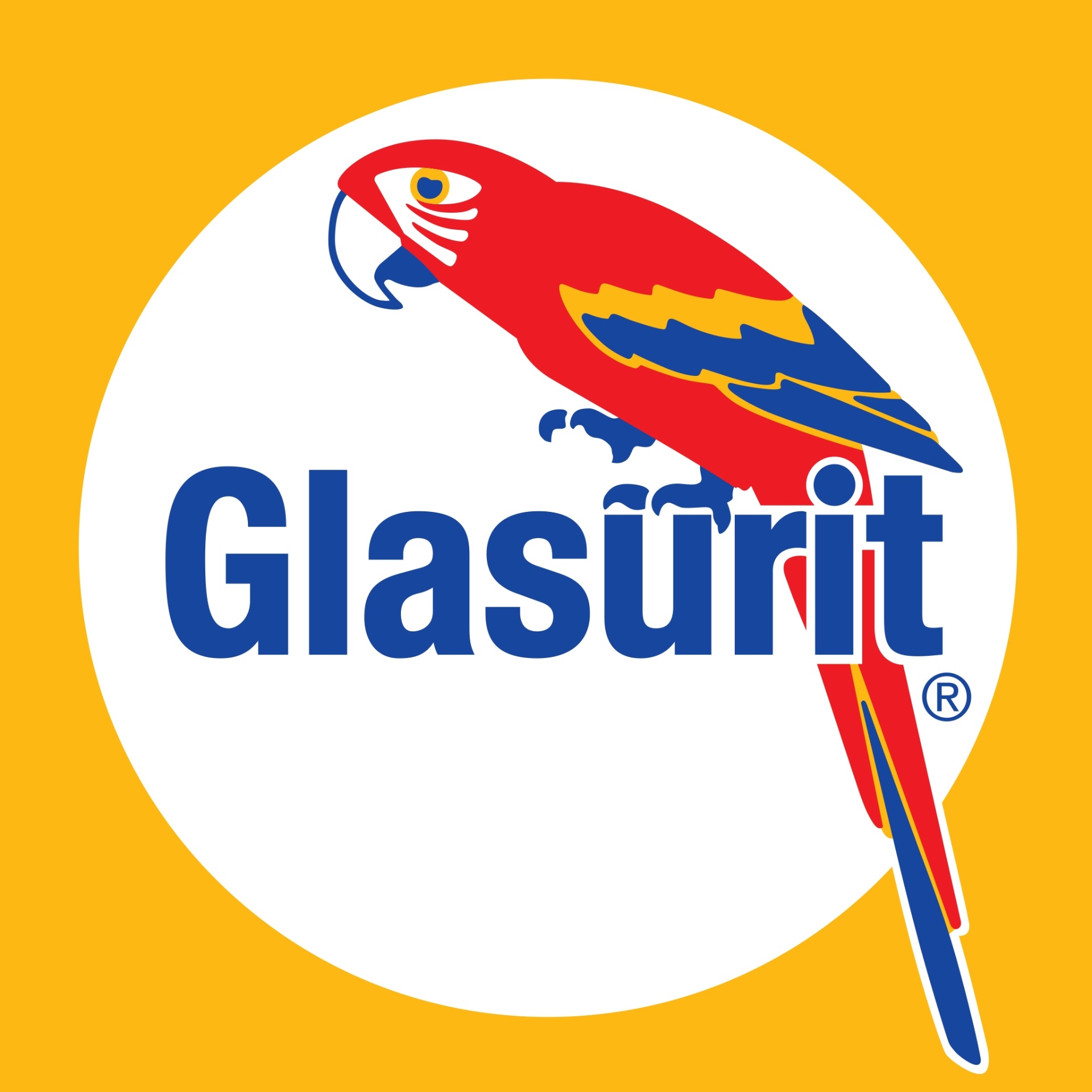 Glasurit — službeni logo
